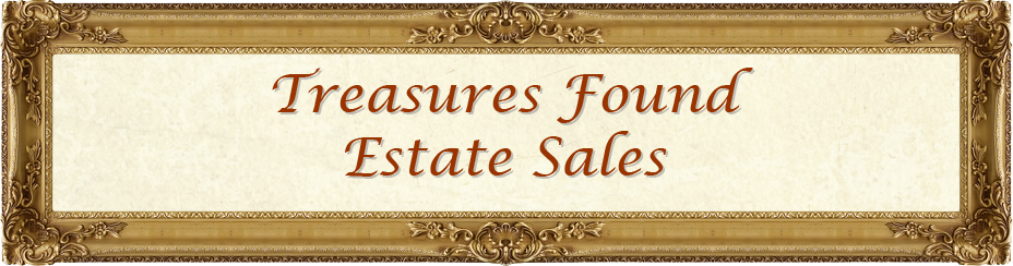 Treasures Found Estate Sales